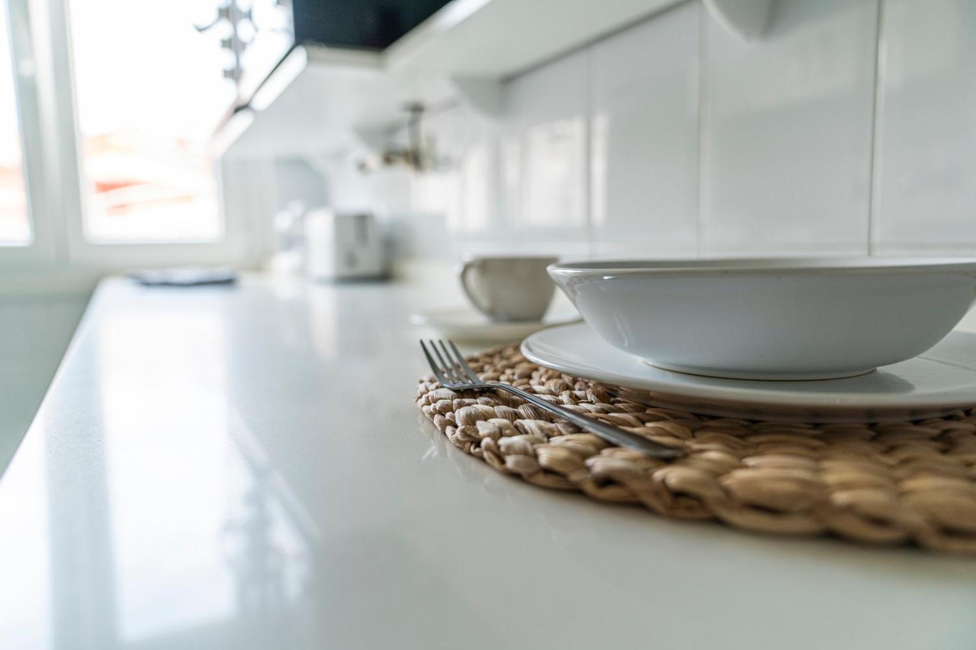 Piso Reformado En El Centro De Santander Apartment Екстериор снимка