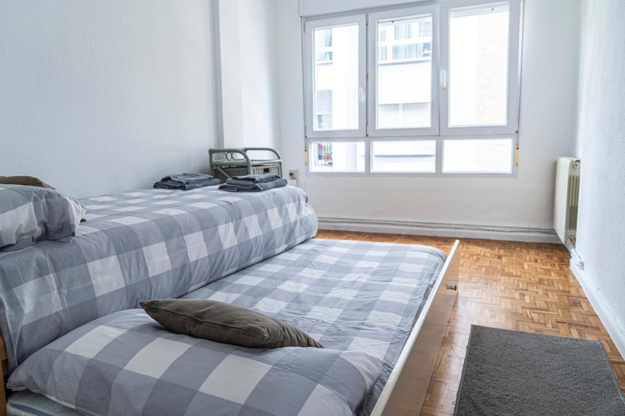 Piso Reformado En El Centro De Santander Apartment Екстериор снимка