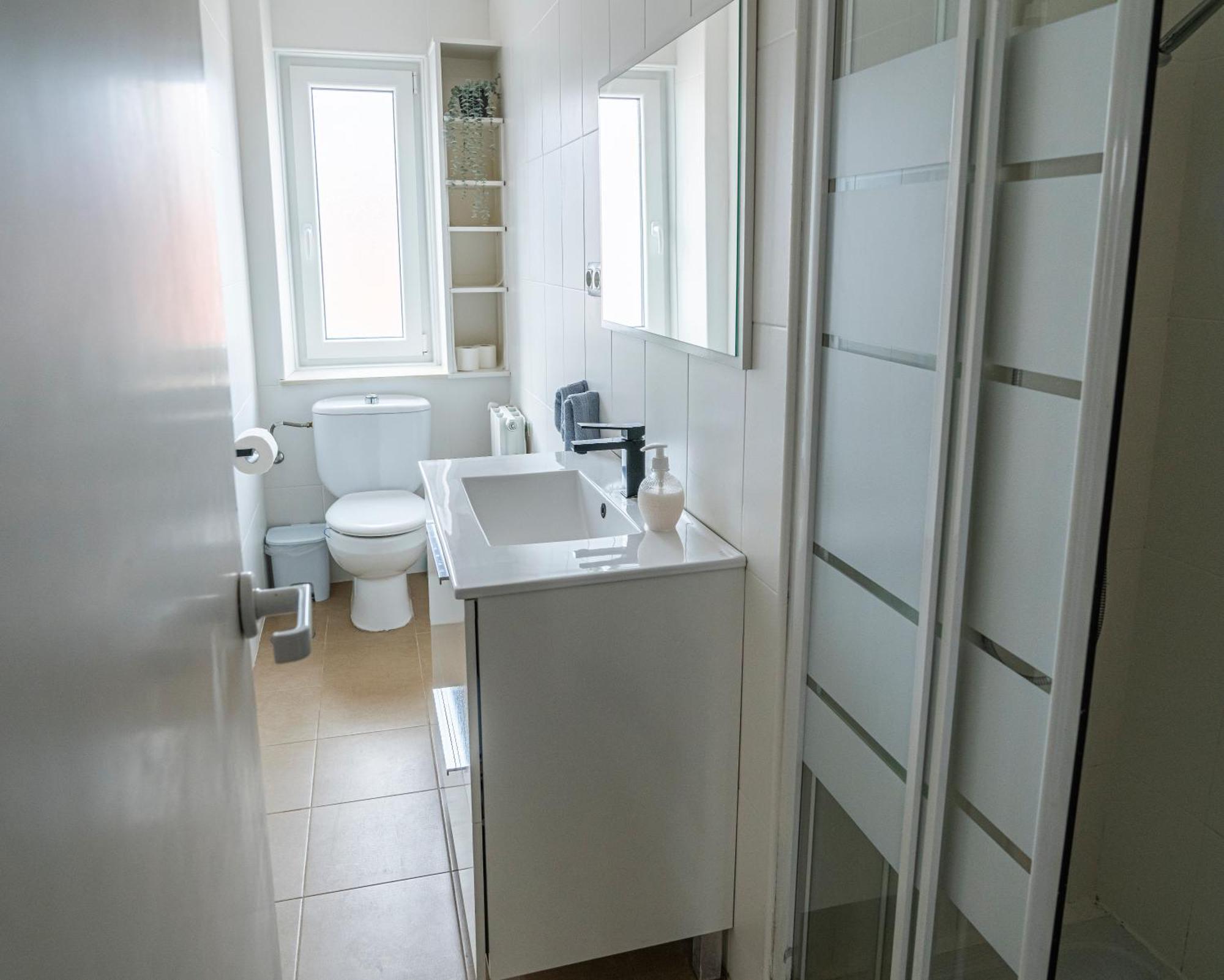 Piso Reformado En El Centro De Santander Apartment Екстериор снимка