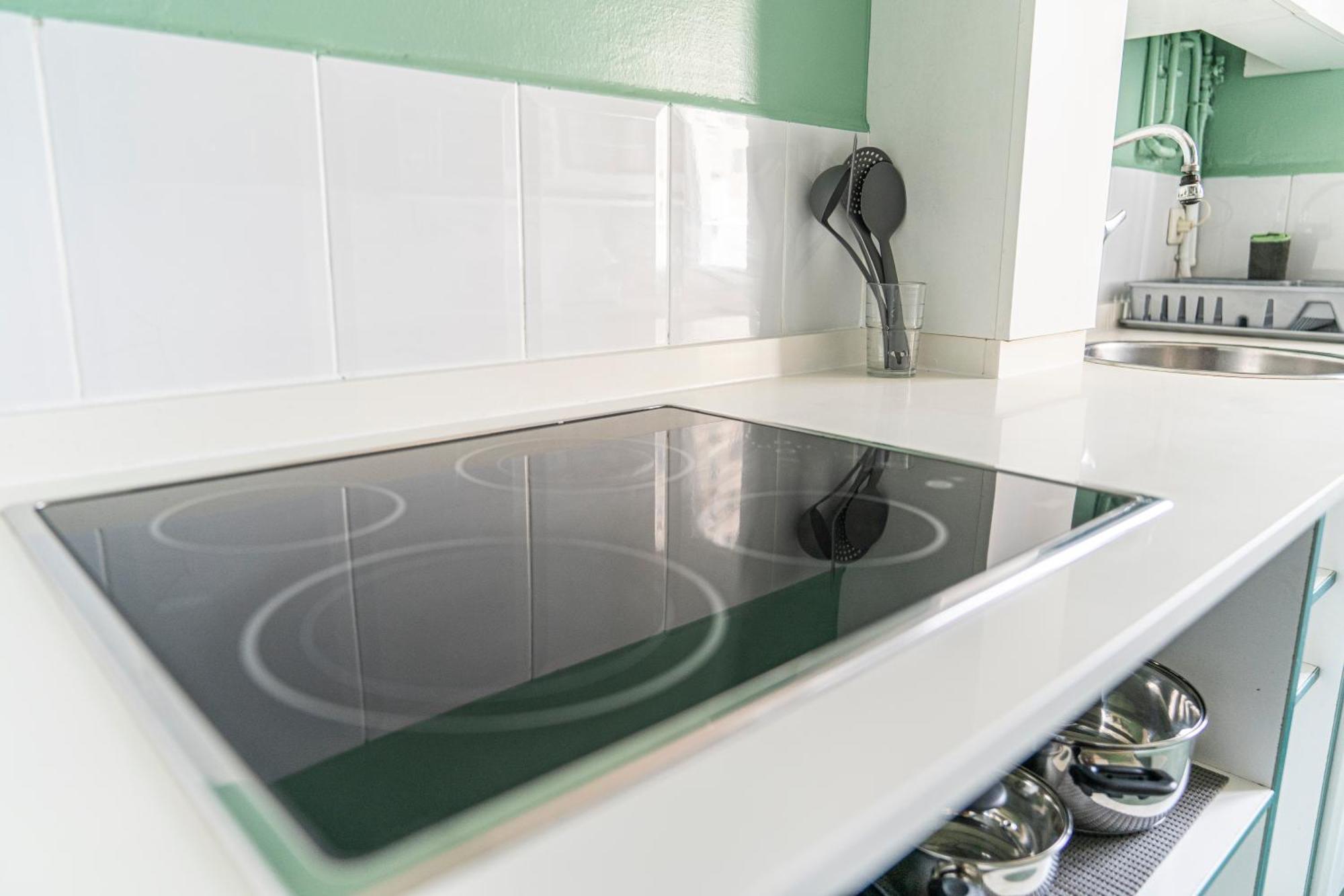 Piso Reformado En El Centro De Santander Apartment Екстериор снимка