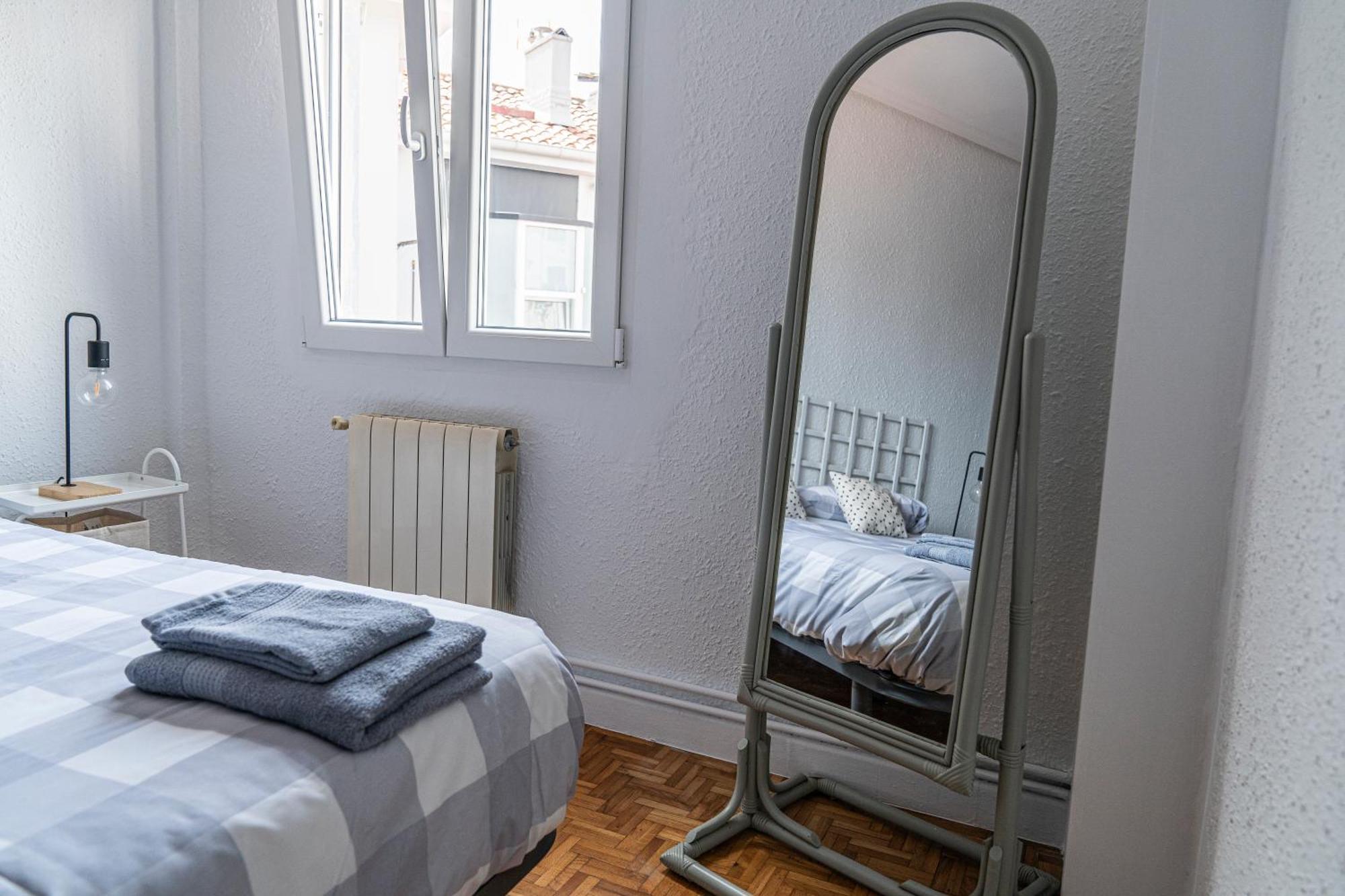 Piso Reformado En El Centro De Santander Apartment Екстериор снимка