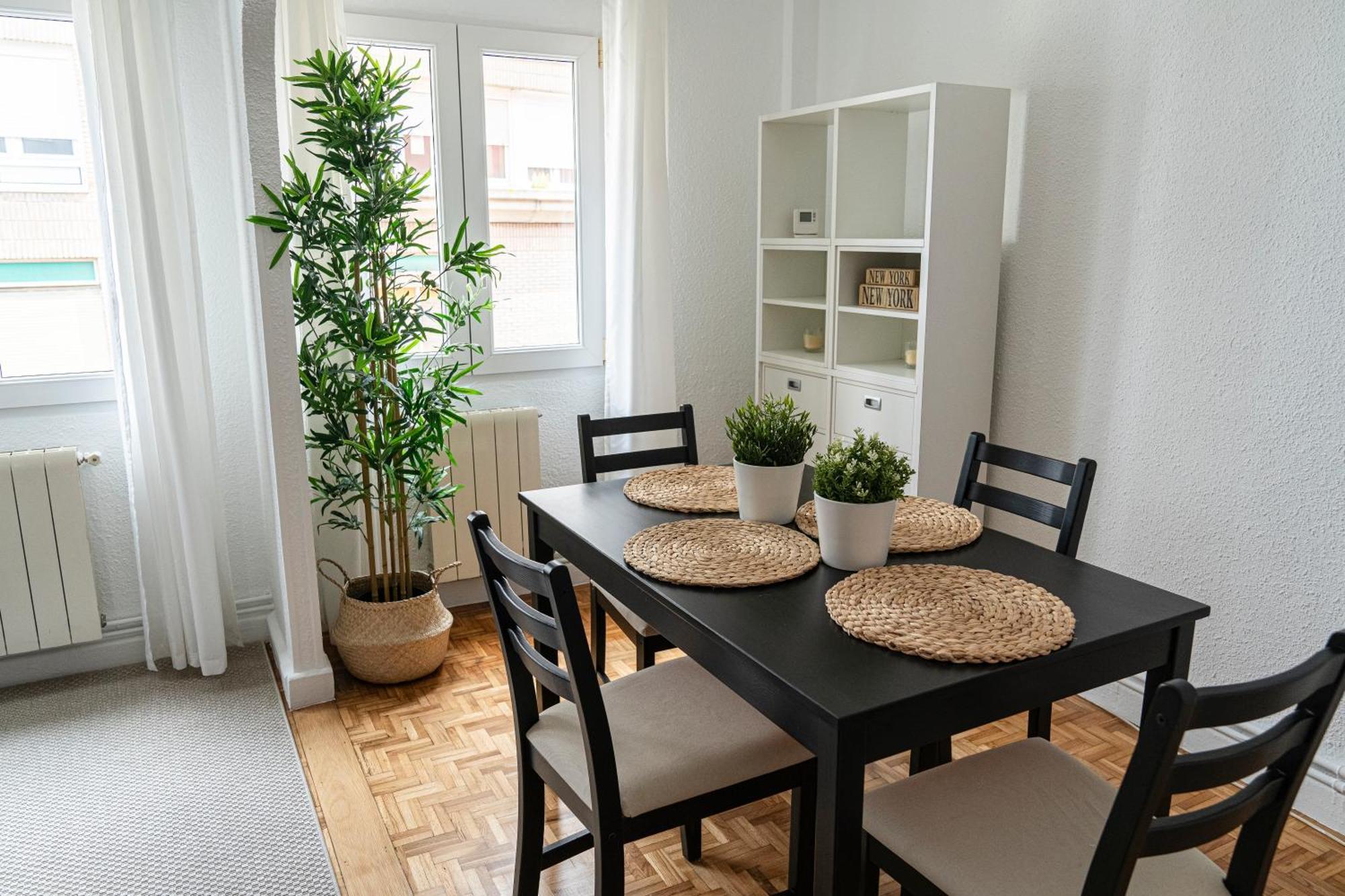 Piso Reformado En El Centro De Santander Apartment Екстериор снимка