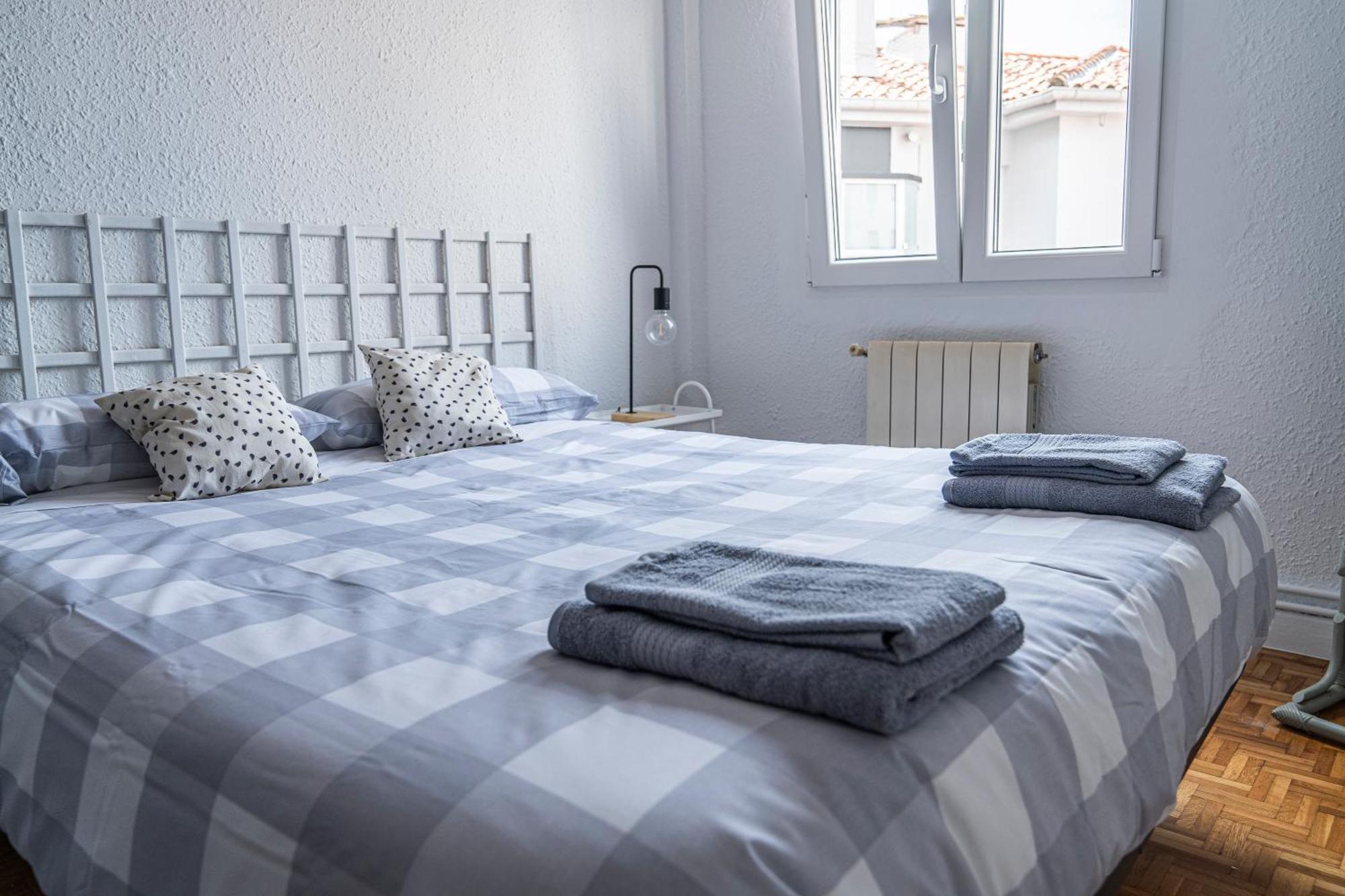 Piso Reformado En El Centro De Santander Apartment Екстериор снимка