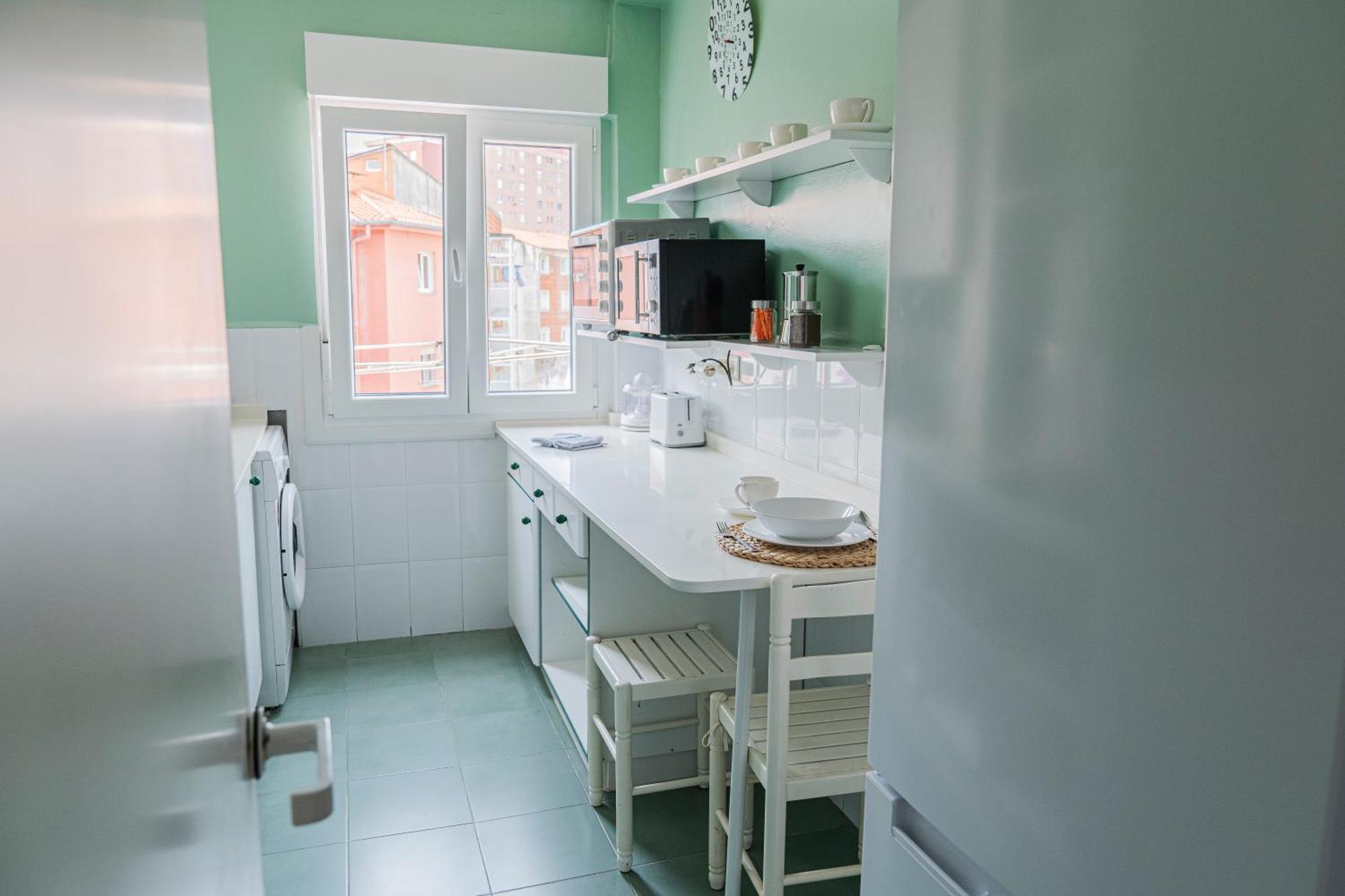 Piso Reformado En El Centro De Santander Apartment Екстериор снимка