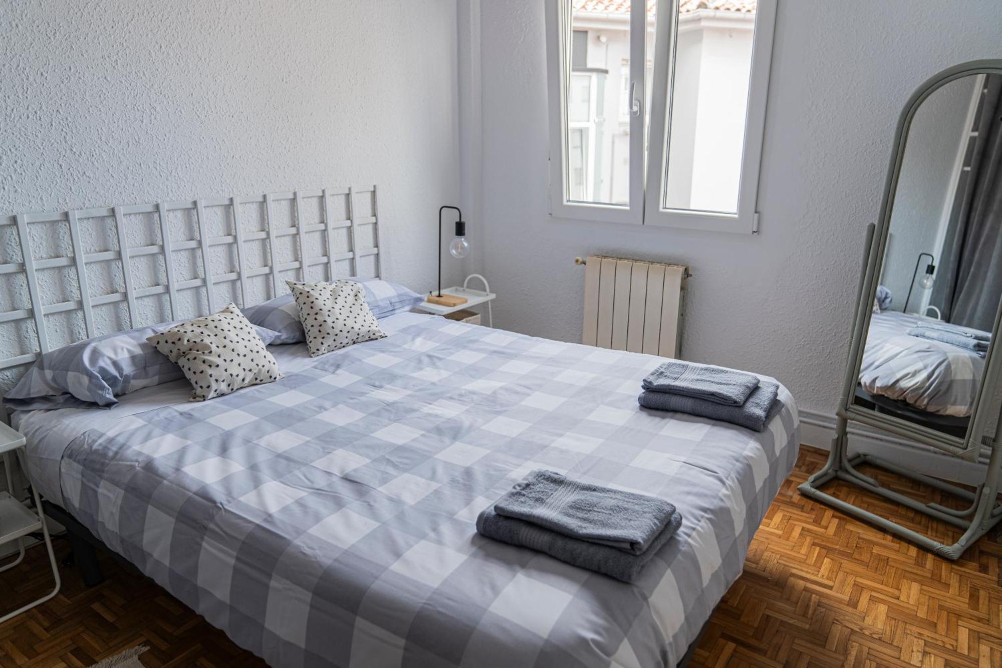 Piso Reformado En El Centro De Santander Apartment Екстериор снимка