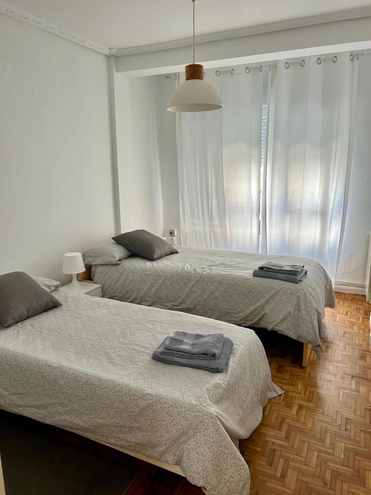 Piso Reformado En El Centro De Santander Apartment Екстериор снимка